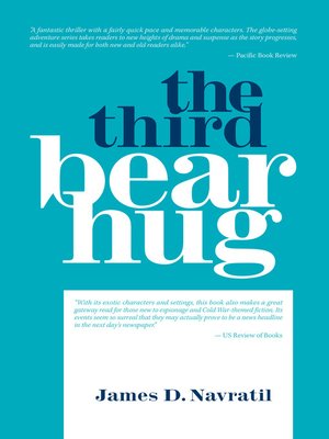 cover image of The Third Bear Hug